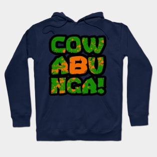 Cowabunga MIKEY Hoodie